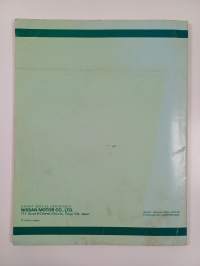 Nissan/Datsun service manual : Model SD22 &amp; SD33 diesel engine