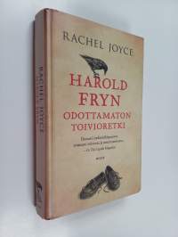 Harold Fryn odottamaton toivioretki
