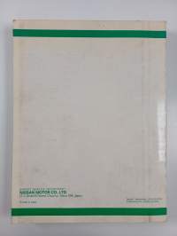 Datsun service manual : model A10 series