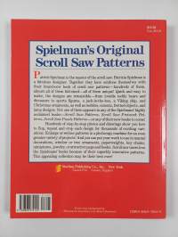 Spielman&#039;s original scroll saw patterns