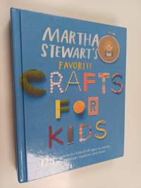Martha Stewart&#039;s Favorite Crafts for Kids