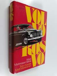 Volvo-rosvo : volvo-markkasen tarina 2