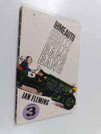 Ihmeauto chitty chitty bang bang : Kolmas seikkailu