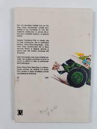 Ihmeauto chitty chitty bang bang : Kolmas seikkailu