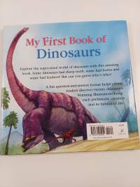 My First Book of Dinosaurs