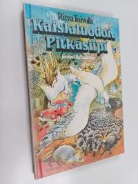 Kaislaluodon Pitkäsiipi