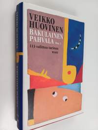 Bakulainen pahvala 1