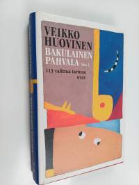Bakulainen pahvala 2