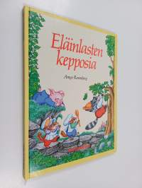 Eläinlasten kepposia