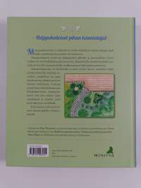 Maanpeitekasvit : luo vehreä pihapiiri