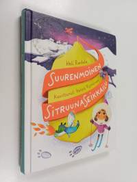 Suurenmoinen sitruunaseikkailu