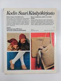 Venla 7 : Myssyt, lapaset, sukat, huivit, laukut