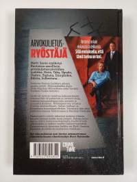 Arvokuljetusryöstäjä : Matti Sarénin mafiaelämä