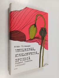 Unileipää, kuolonvettä, spiidiä : huumeet Suomessa 1800-1950