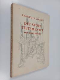 Det stora testamentet och andra ballader
