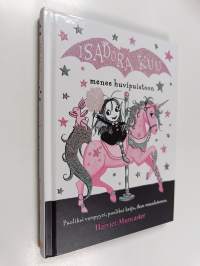 Isadora Kuu menee huvipuistoon