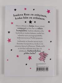 Isadora Kuu menee huvipuistoon