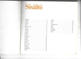 Kuvasafari villieläimistä  45 sivua