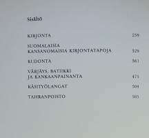 Kodin suuri Käsityökirja - Kotitaito 2.
