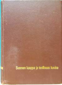 Suomen kauppa ja teollisuus kuvina III. Hämeen -, Kymen- ja Mikkelin lääni.  (Hakuteos, teollisuus, yritykset, kaupat, liiketalous, matrikkeli)