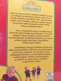 Kukkuluuruu ja muita muskari-ikäisten lempilauluja ja -leikkejä