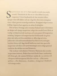 Från Helan till lilla Manasse : den svenska snapsvisans historia