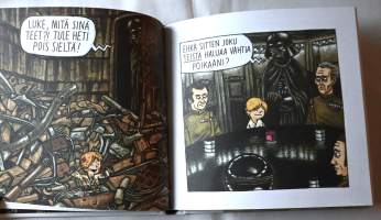 Darth Vader ja poika