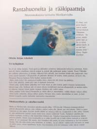 Rantahuoneita ja rääkipaatteja  -Merenmakuisia tarinoita Merikarvialta