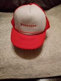 Firestone truckers lippis 1980-luku