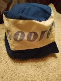 Goodyear canvas hattu 1970-luku