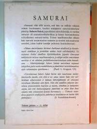 Samurai - japanilaisen hävittäjälentäjän muistelmat