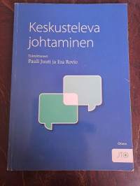 Keskusteleva johtaminen