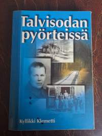 Talvisodan pyörteissä (kirjaston poistokirja)