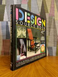 Design Source Book : a visual reference to design from 1850 to the present day