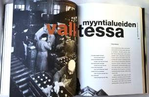Jos täytätte mun lasini : suomalaisen panimo- ja virvoitusjuomateollisuuden vuosisata