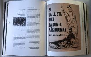 Jos täytätte mun lasini : suomalaisen panimo- ja virvoitusjuomateollisuuden vuosisata