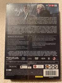 Game of Thrones the complete sixth season dvd -elokuva