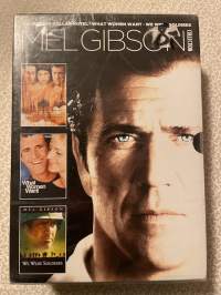 Mel Gibson Collection dvd -elokuva