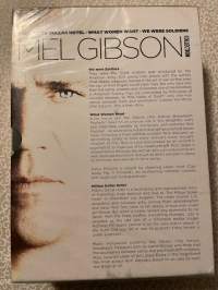 Mel Gibson Collection dvd -elokuva