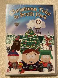 South Park Christmas Time in South Park dvd -elokuva