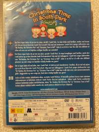 South Park Christmas Time in South Park dvd -elokuva
