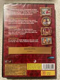 Simpsonit Classics dvd - elokuva