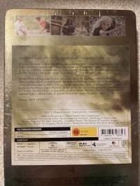 The Forbidden Kingdom dvd -elokuva (metallilaatikko)