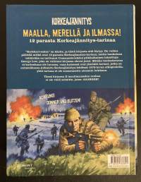 Korkeajännitys : Maalla, merellä ja ilmassa - 12 parasta Korkeajännitys-tarinaa
