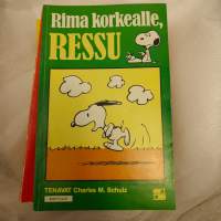Rima korkealle, Ressu