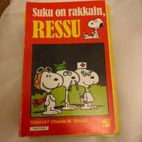 Suku on rakkain, Ressu