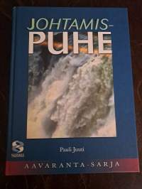 Johtamispuhe