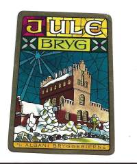 Jule Bryg -  olutetiketti