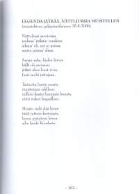 Ruskan jälkeen- runoja sateenkaaren alla
