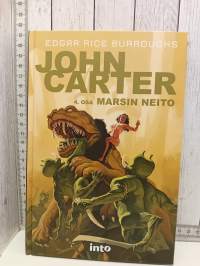 Marsin Neito, John Carter 4. osa